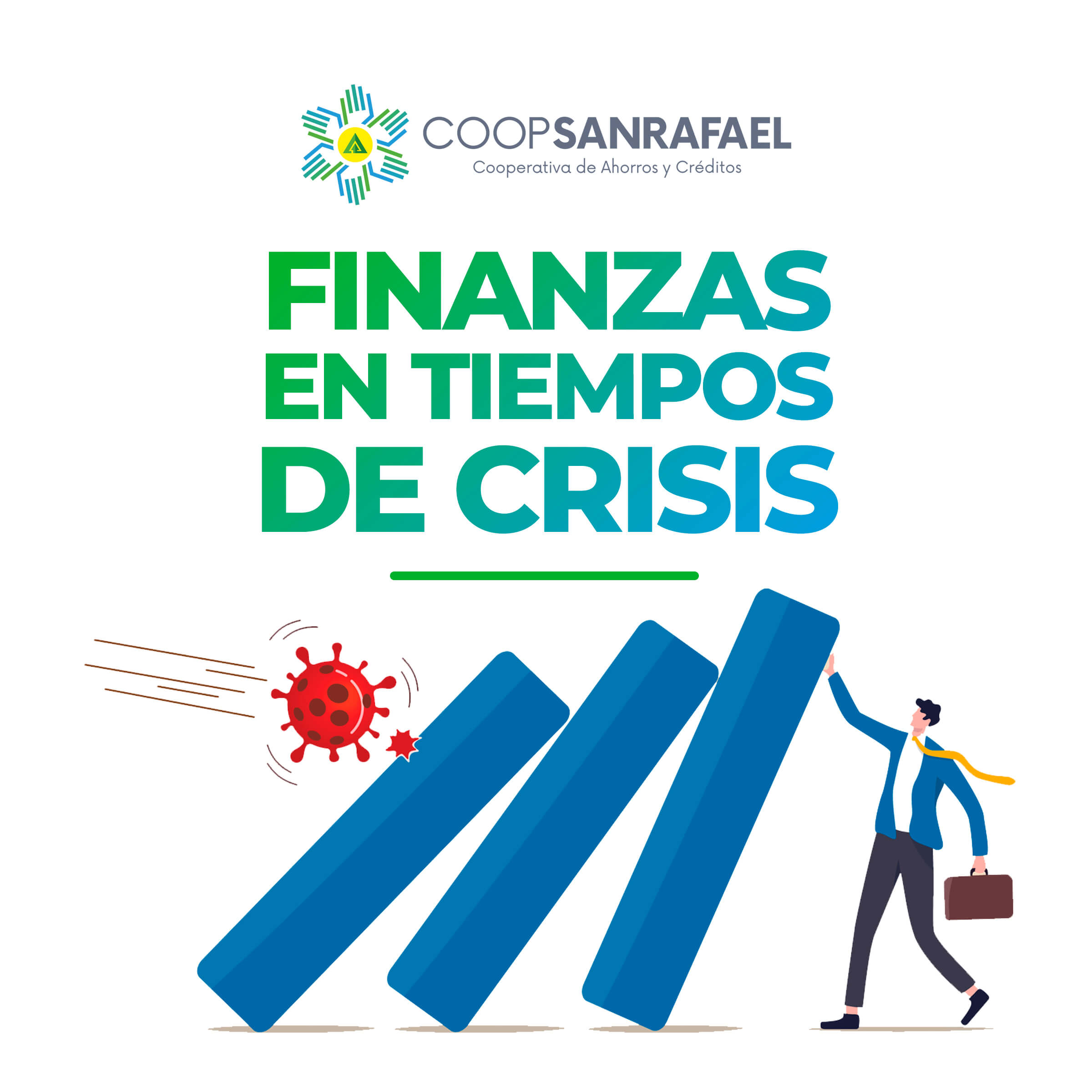 Finanzas en tiempo de crisis