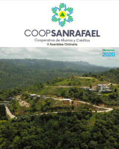 V Asamblea general Memoria 2020